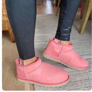 Ugg Classic Ultra Mini Boot size 8